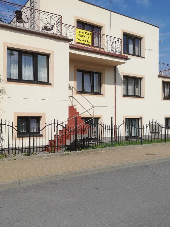 Апартаменты U Halinki Дарлово Экстерьер фото